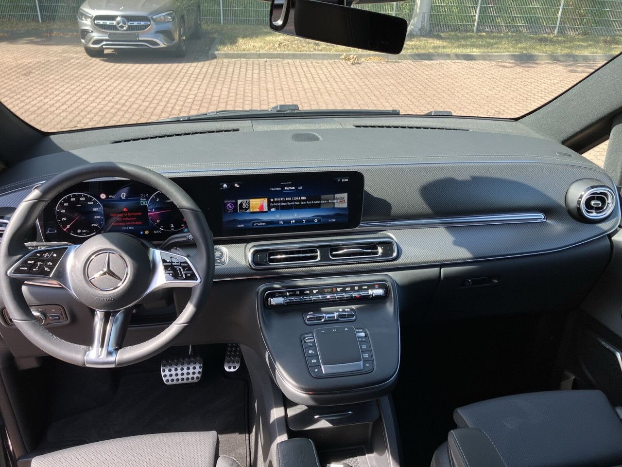 Mercedes-Benz V-Klasse – Bild 11