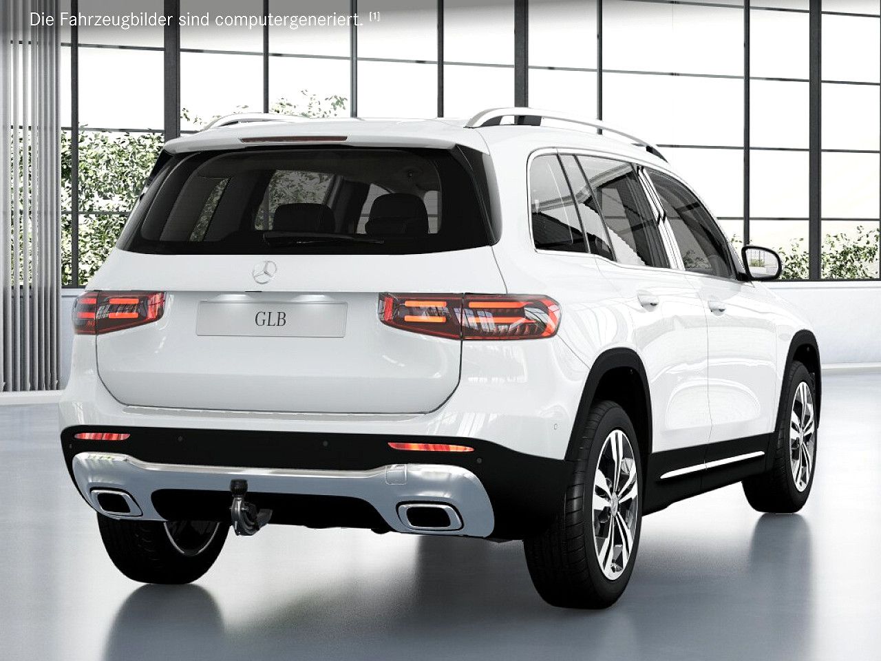 Mercedes-Benz GLB – Bild 25