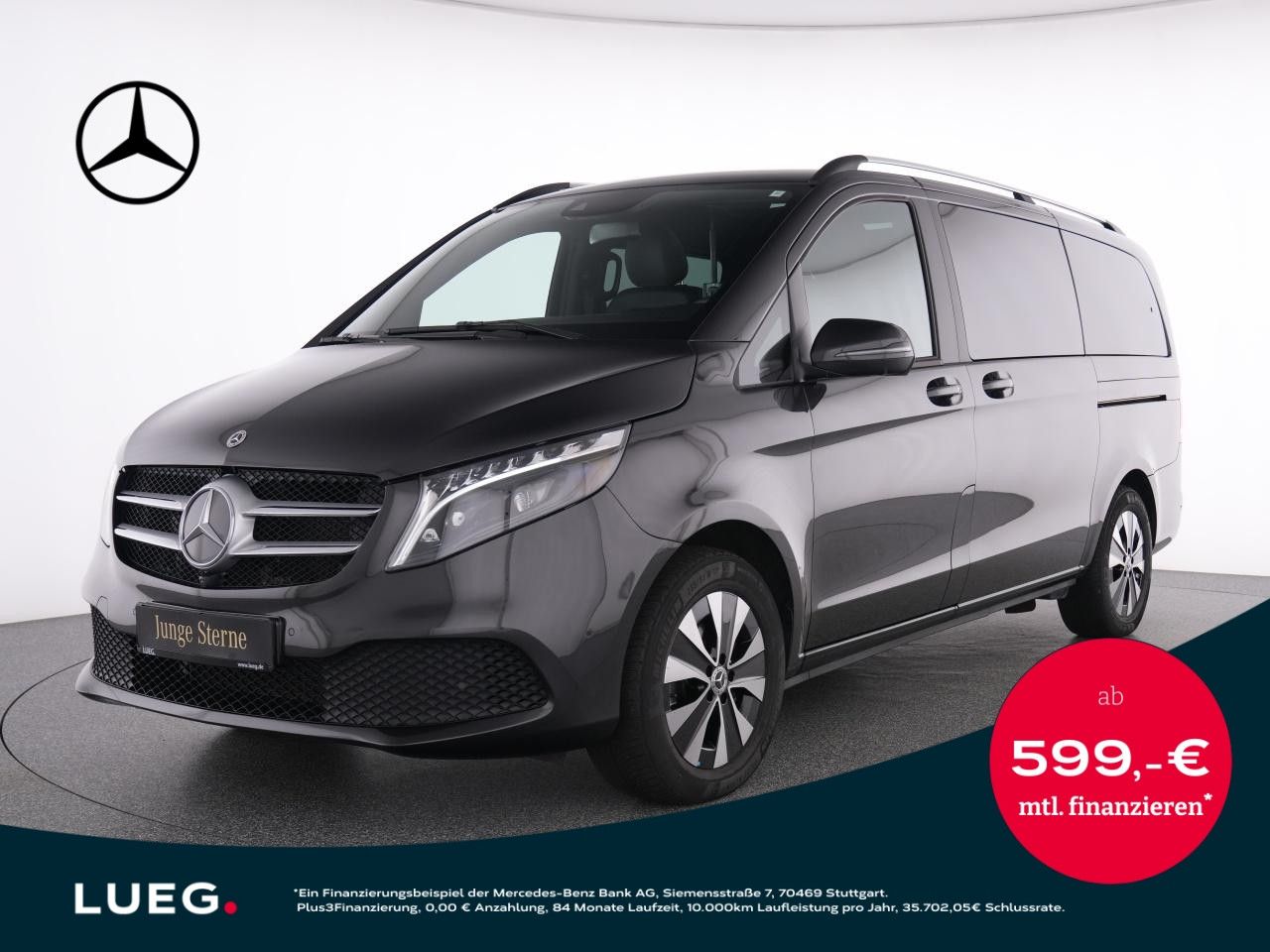 Mercedes-Benz V-Klasse