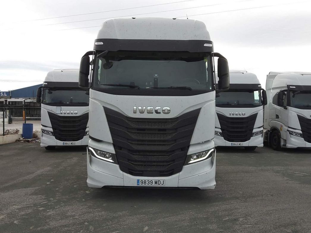 IVECO | AS440S53 T/P S-WAY