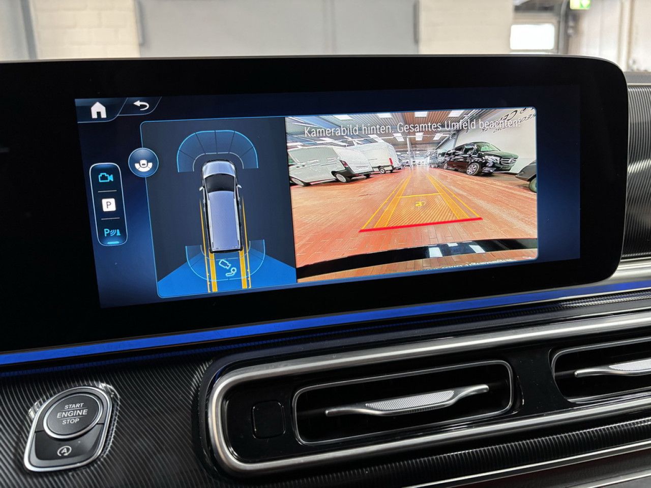 Mercedes-Benz V-Klasse – Bild 13