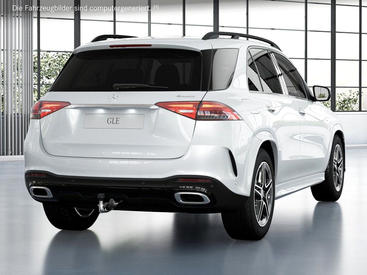 Mercedes-Benz GLE – Bild 20
