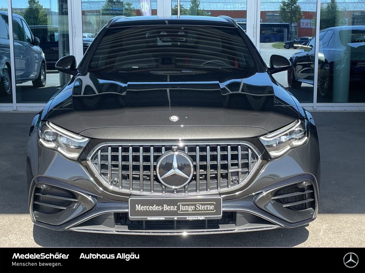 Mercedes-Benz E-Klasse – Bild 5