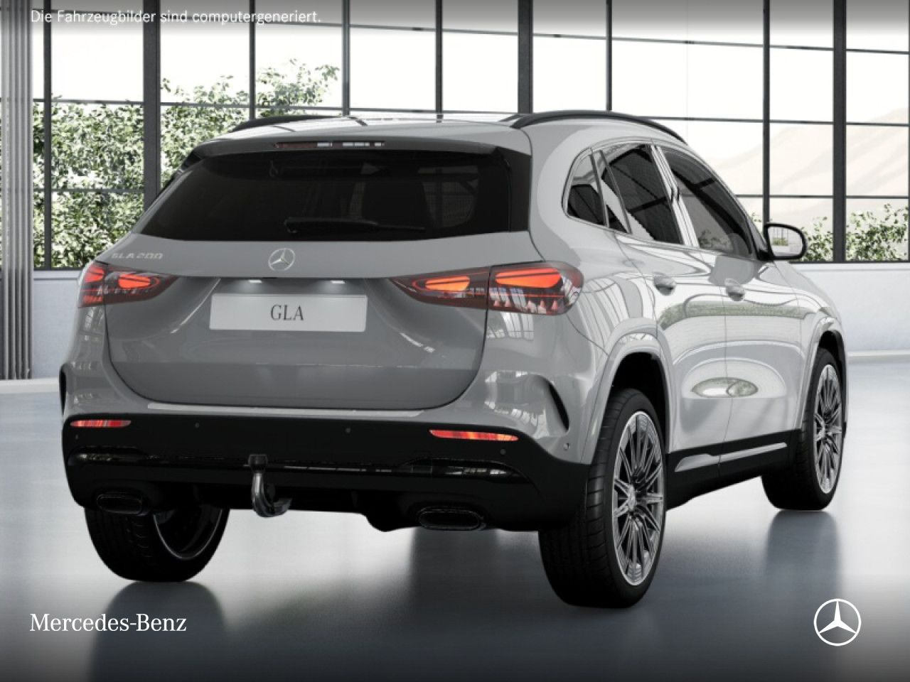 Mercedes-Benz GLA – Bild 3