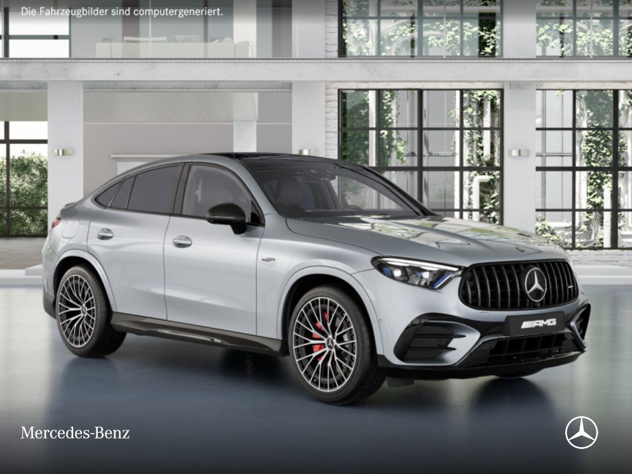 Mercedes-Benz GLC – Bild 15