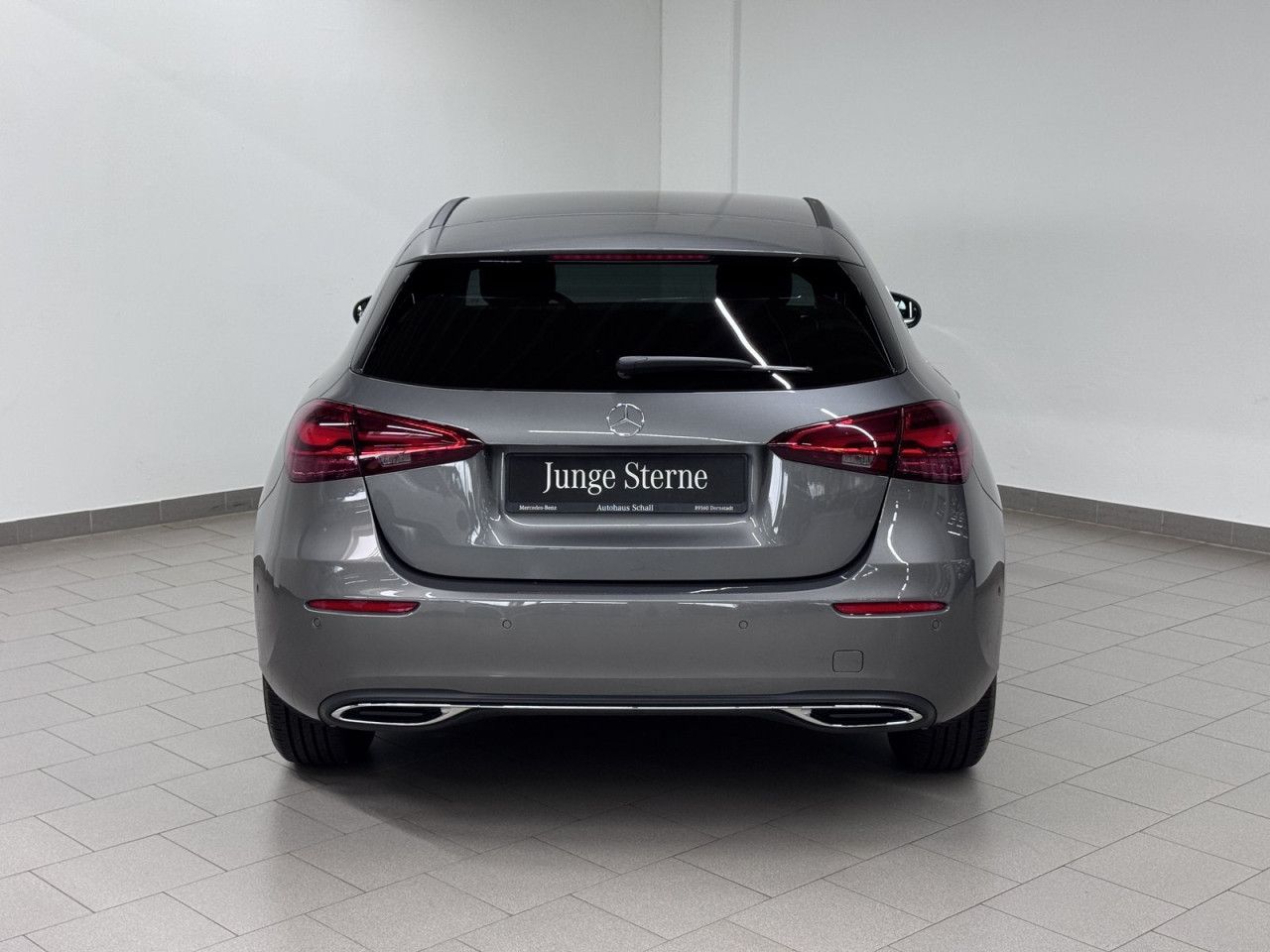 Mercedes-Benz A-Klasse – Bild 4