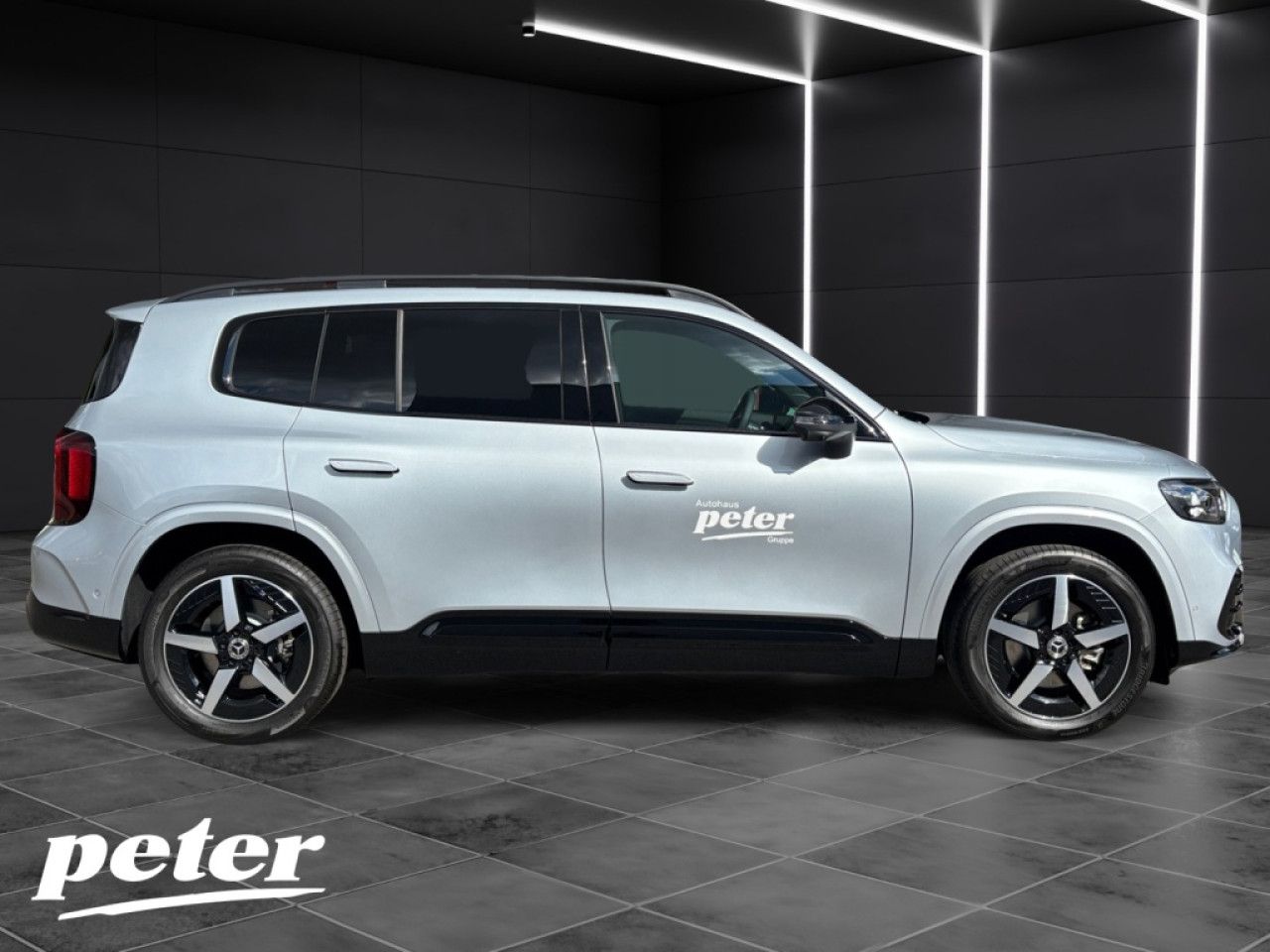 Mercedes-Benz GLB – Bild 20