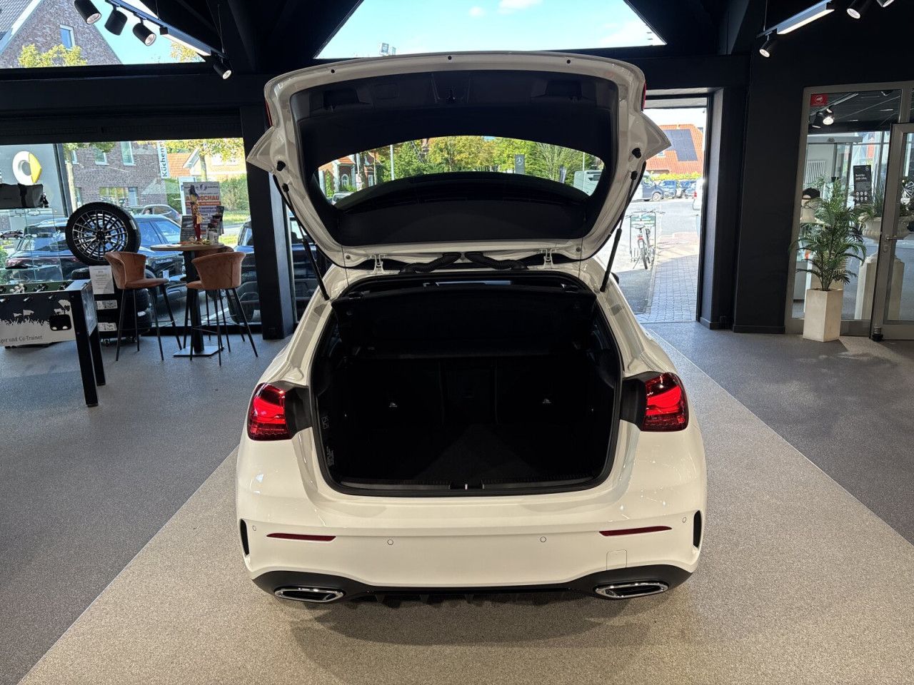 Mercedes-Benz A-Klasse – Bild 13