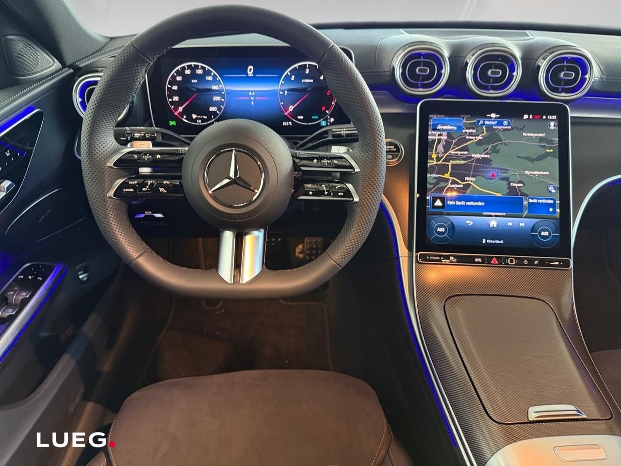 Mercedes-Benz C-Klasse – Bild 10