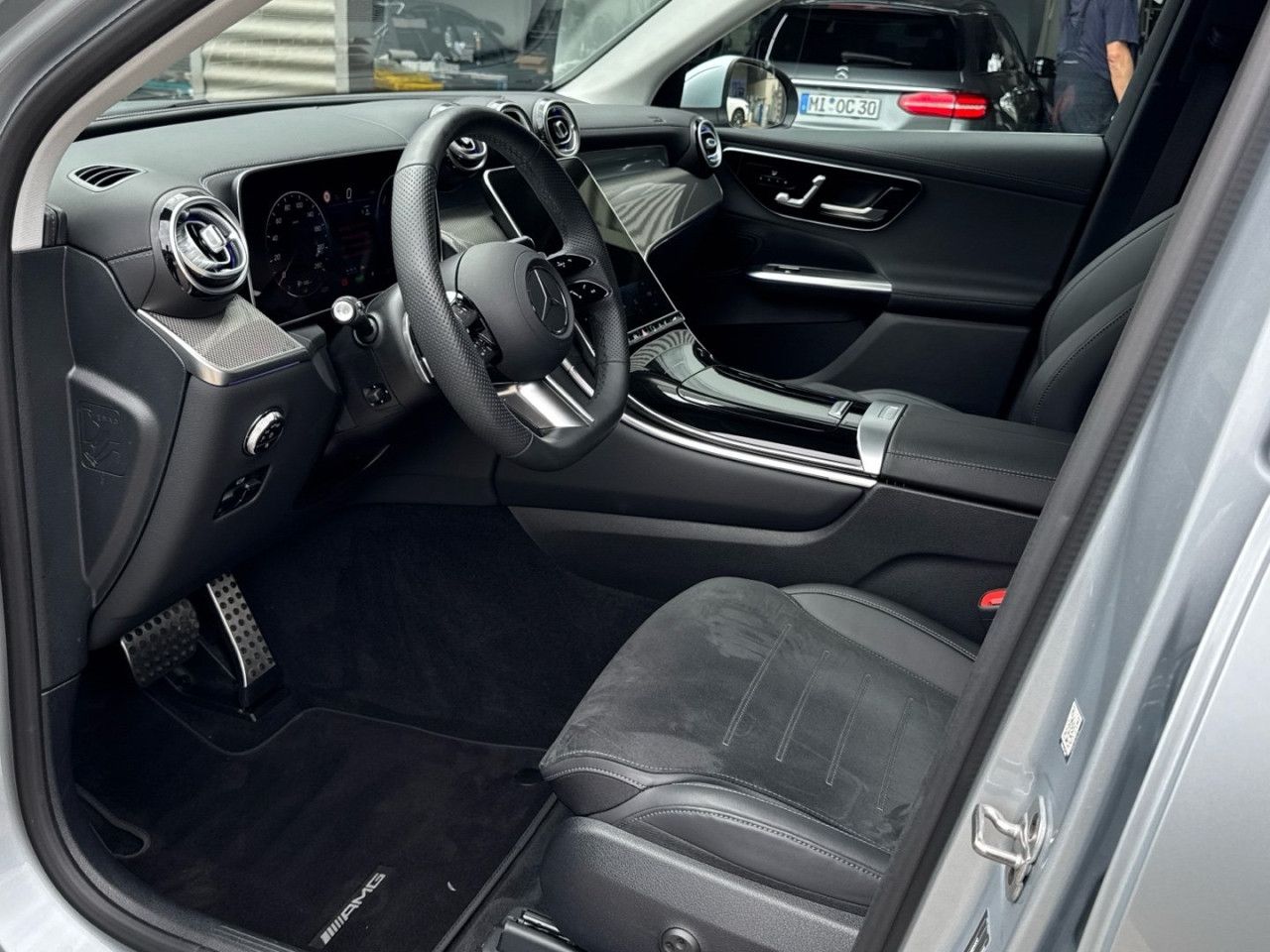 Mercedes-Benz GLC – Bild 6