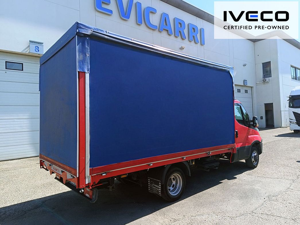 IVECO | DAILY 35C15 CENTINA