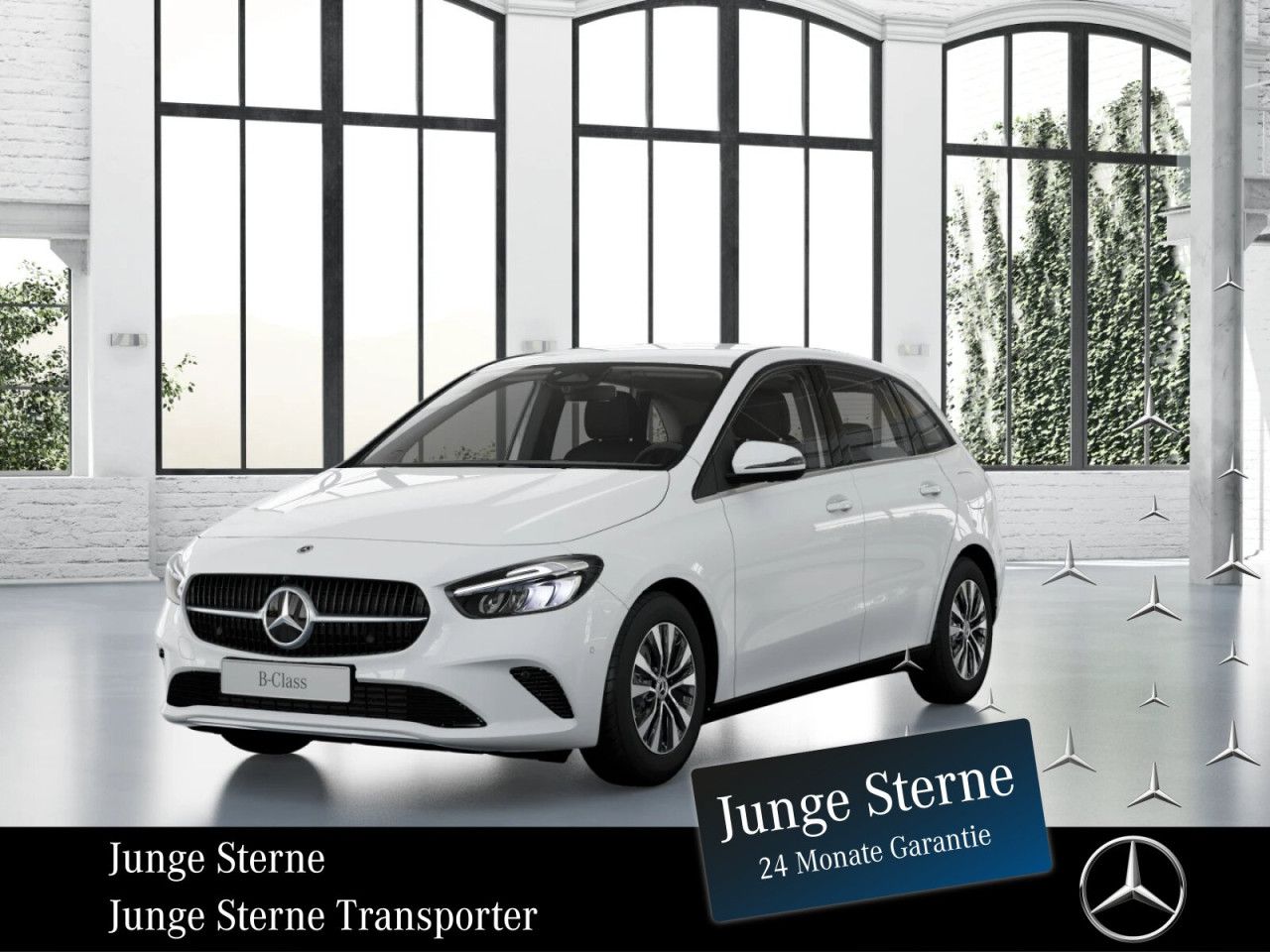 Mercedes-Benz B-Klasse