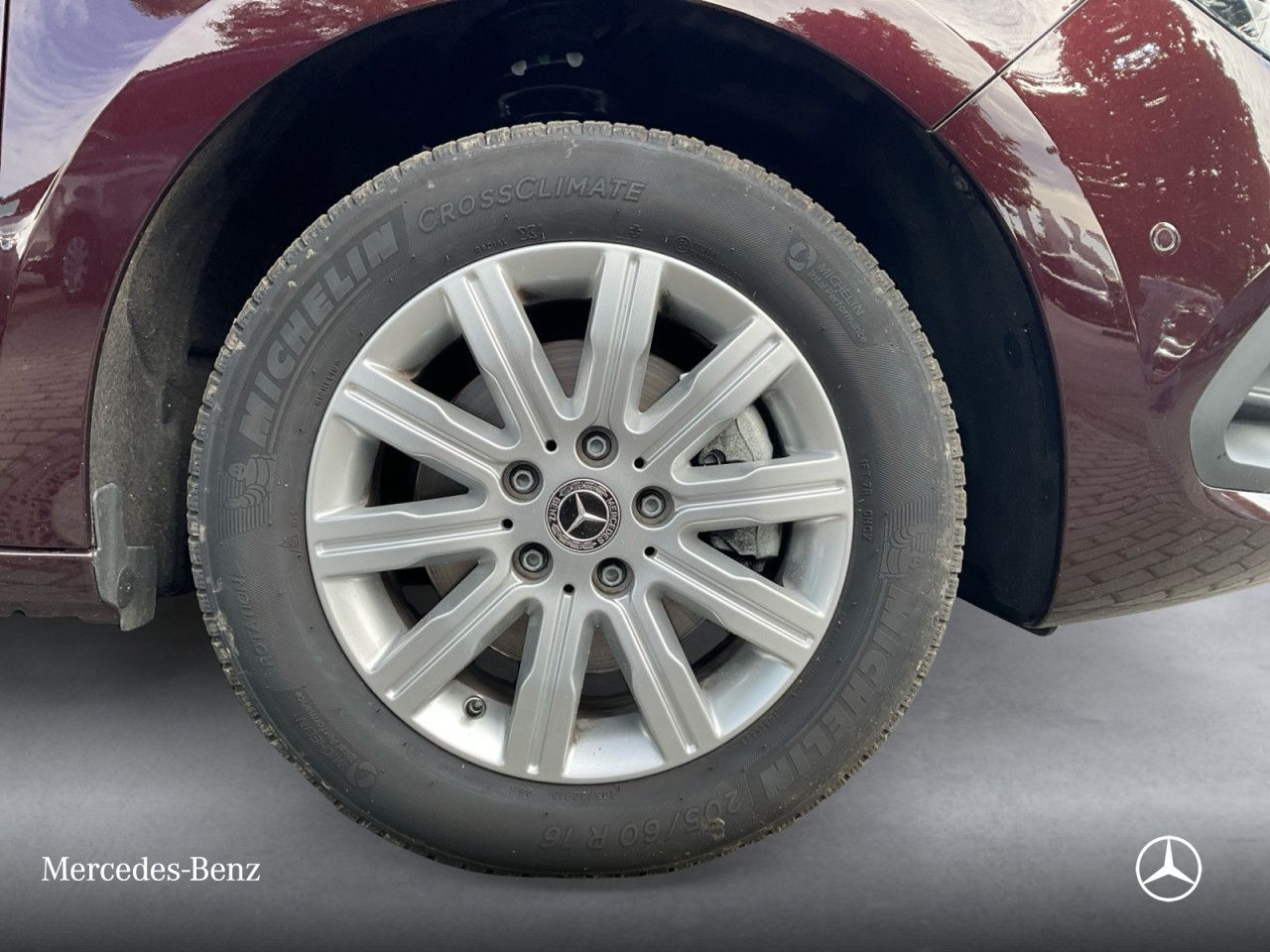 Mercedes-Benz T-Klasse – Bild 4