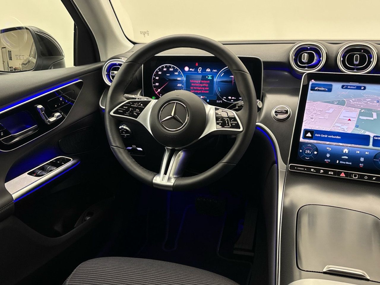 Mercedes-Benz GLC – Bild 15