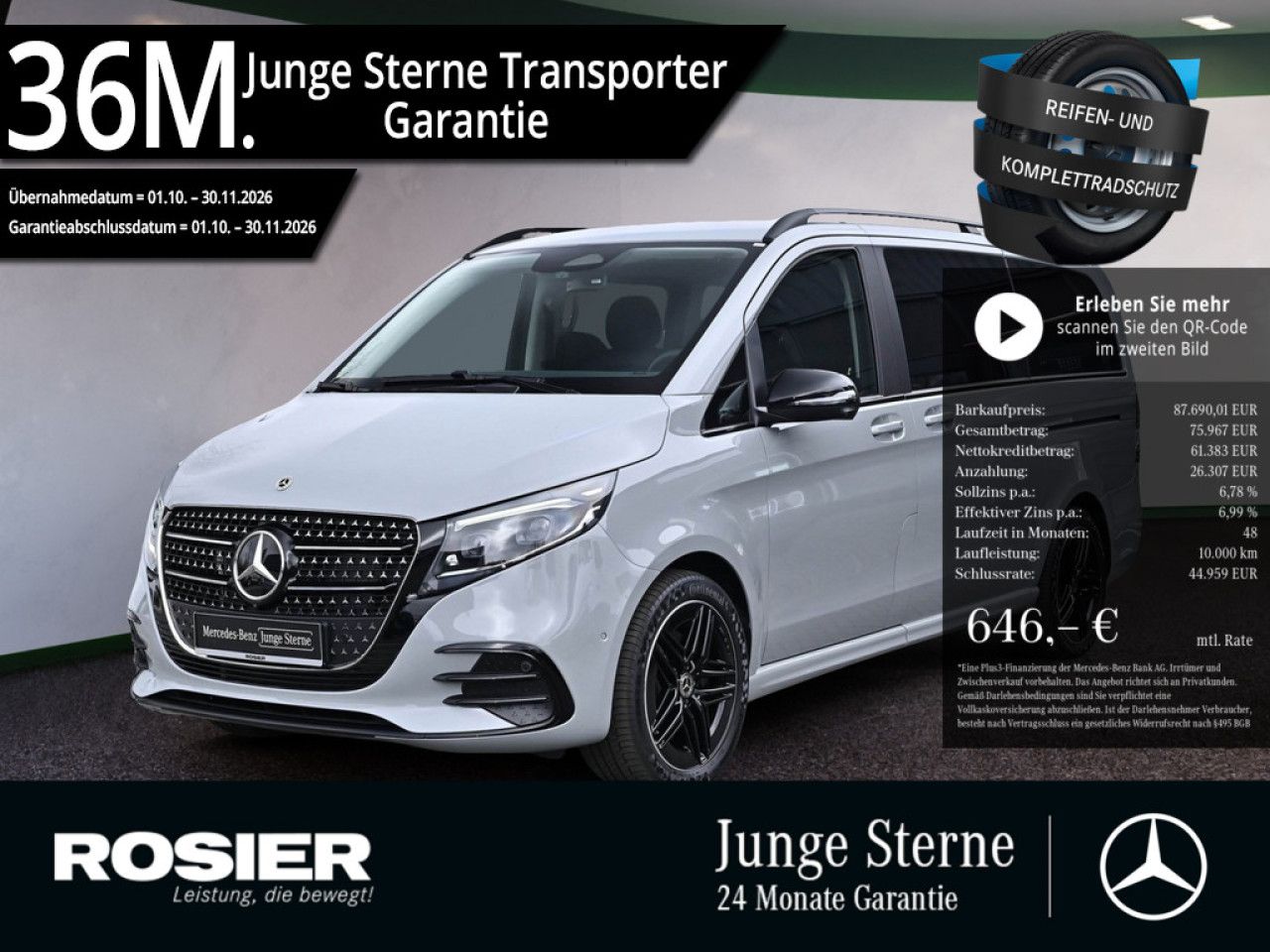 Mercedes-Benz V-Klasse