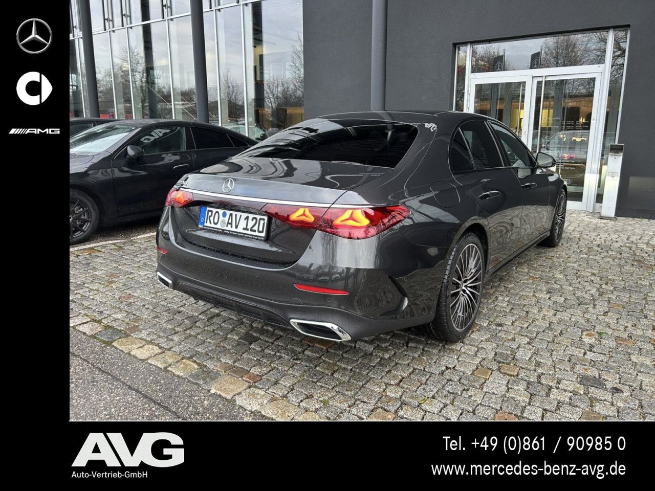 Mercedes-Benz E-Klasse – Bild 4