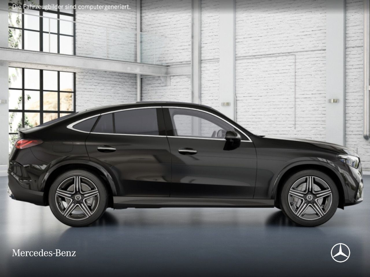 Mercedes-Benz GLC – Bild 16