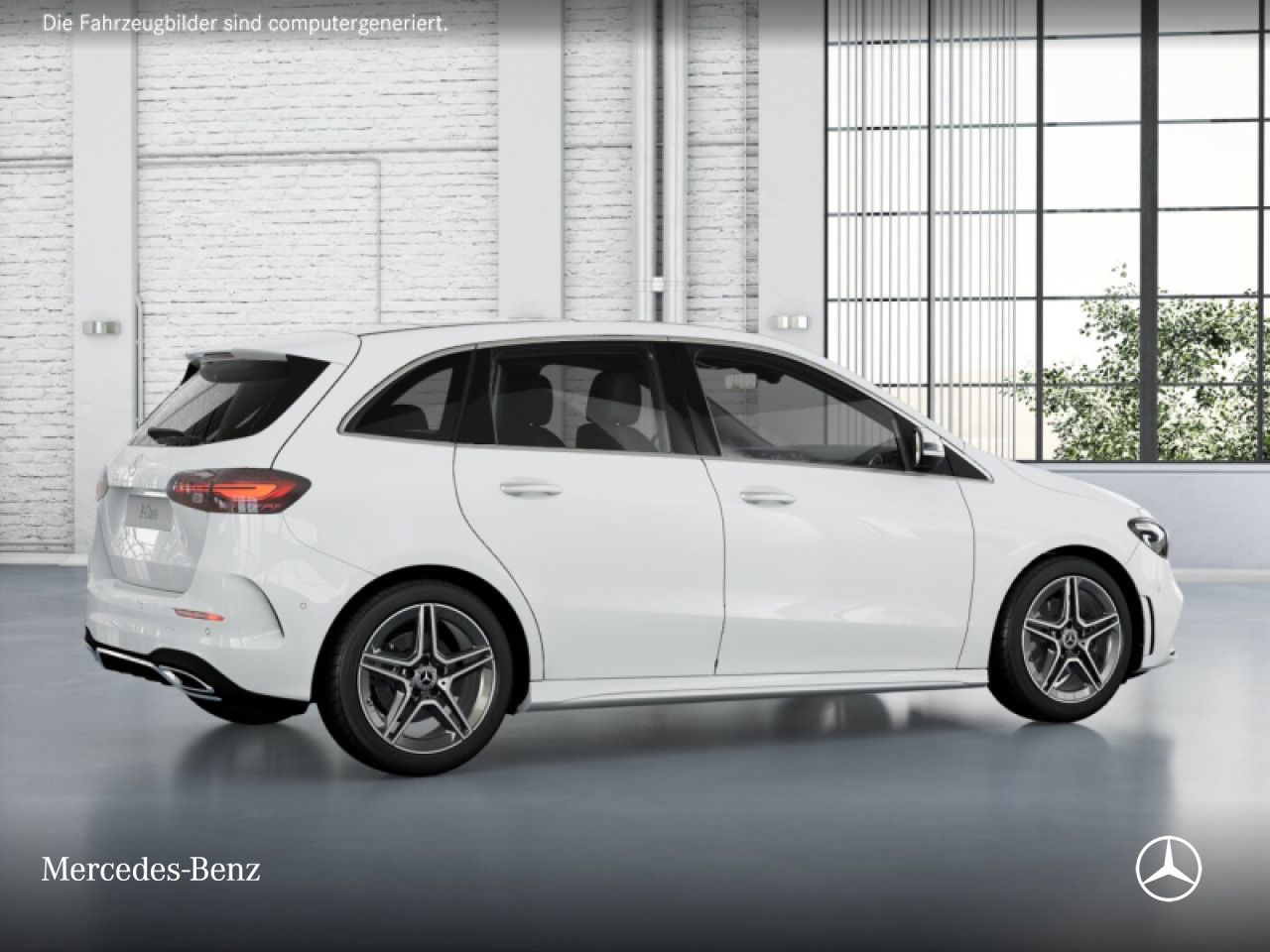 Mercedes-Benz B-Klasse – Bild 14