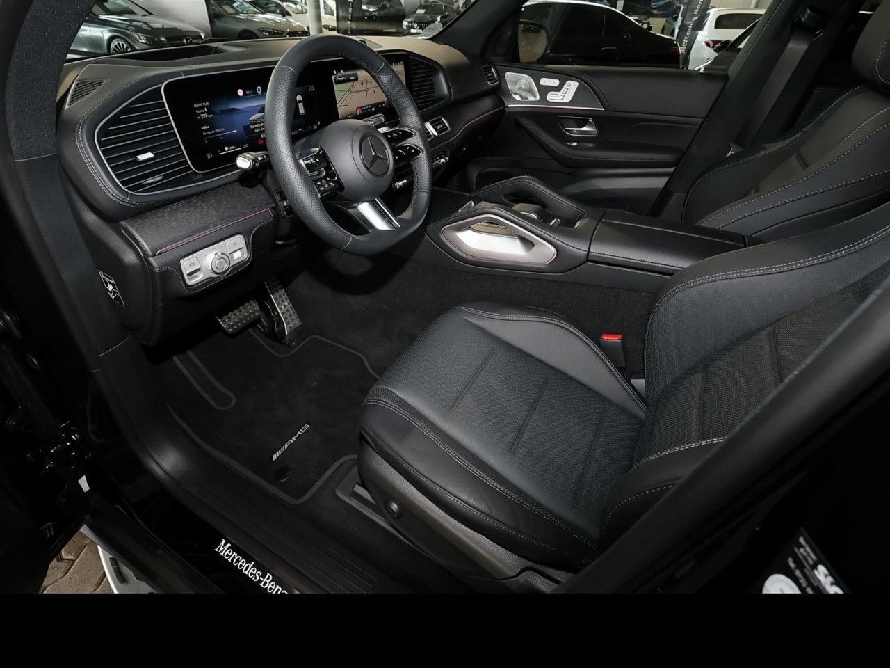 Mercedes-Benz GLE – Bild 9