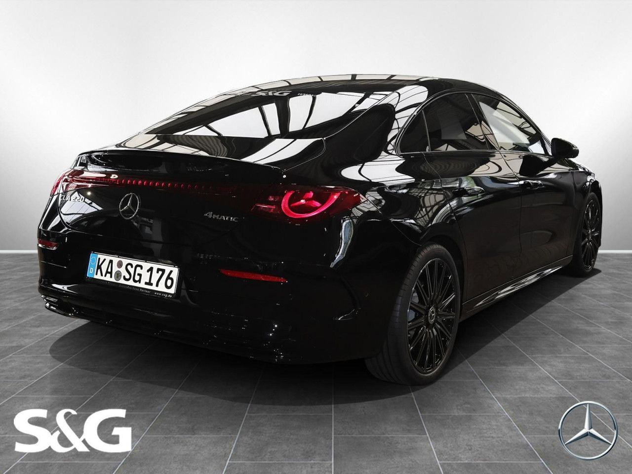 Mercedes-Benz CLA – Bild 2