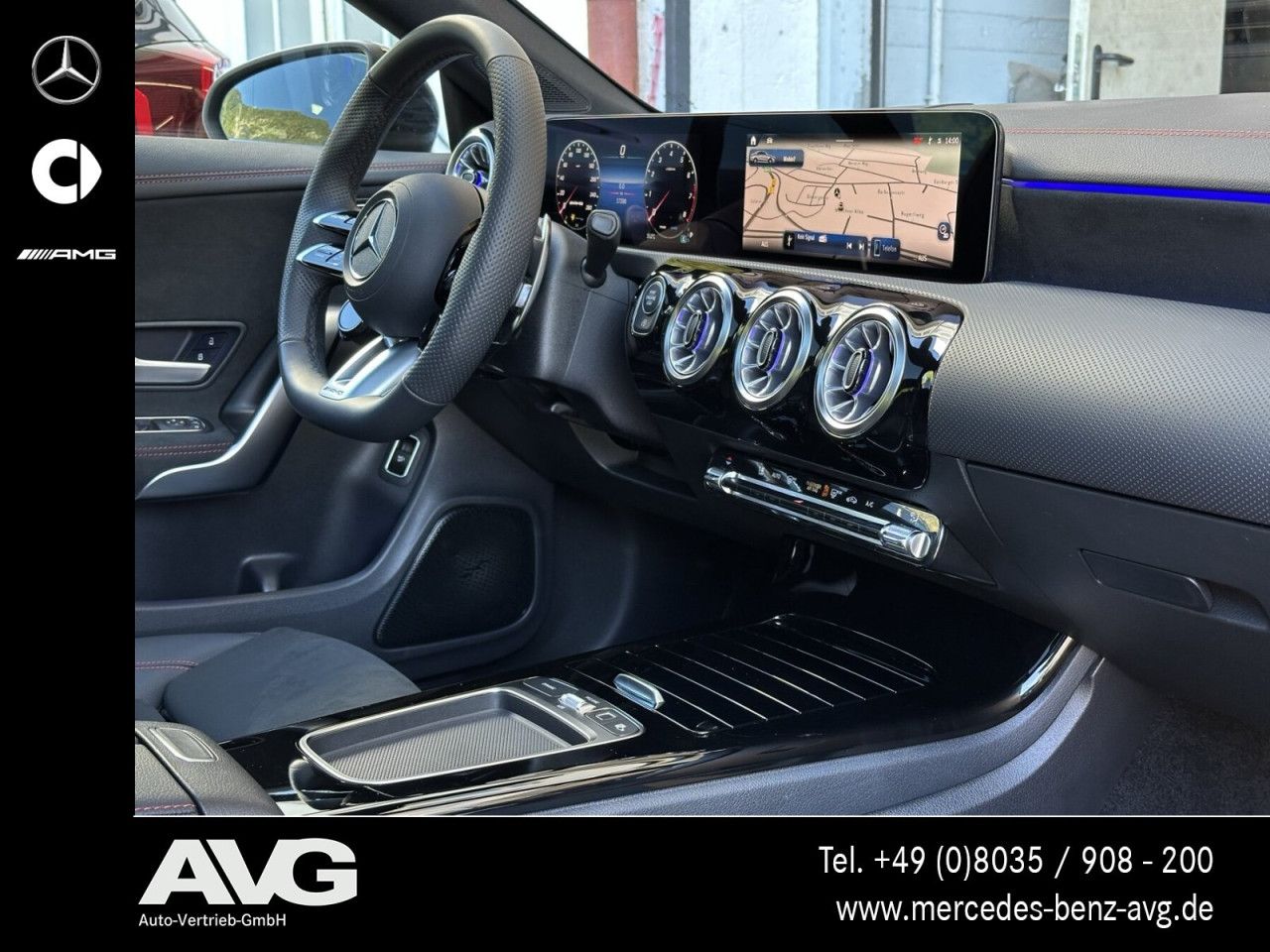 Mercedes-Benz CLA – Bild 17