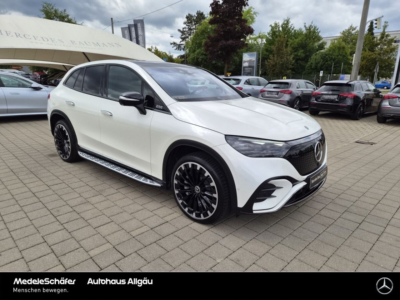Mercedes-Benz EQE – Bild 7