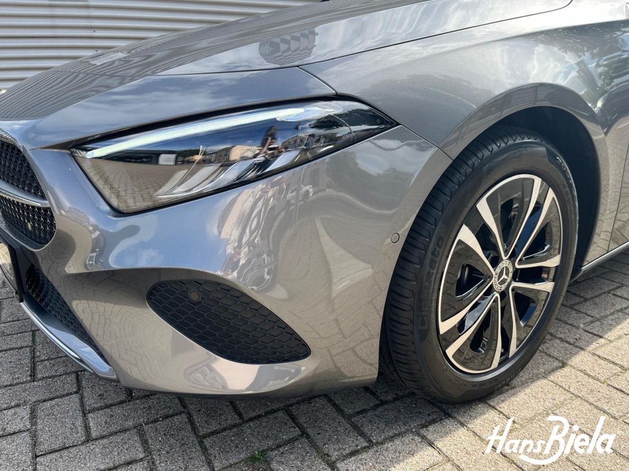 Mercedes-Benz A-Klasse – Bild 3