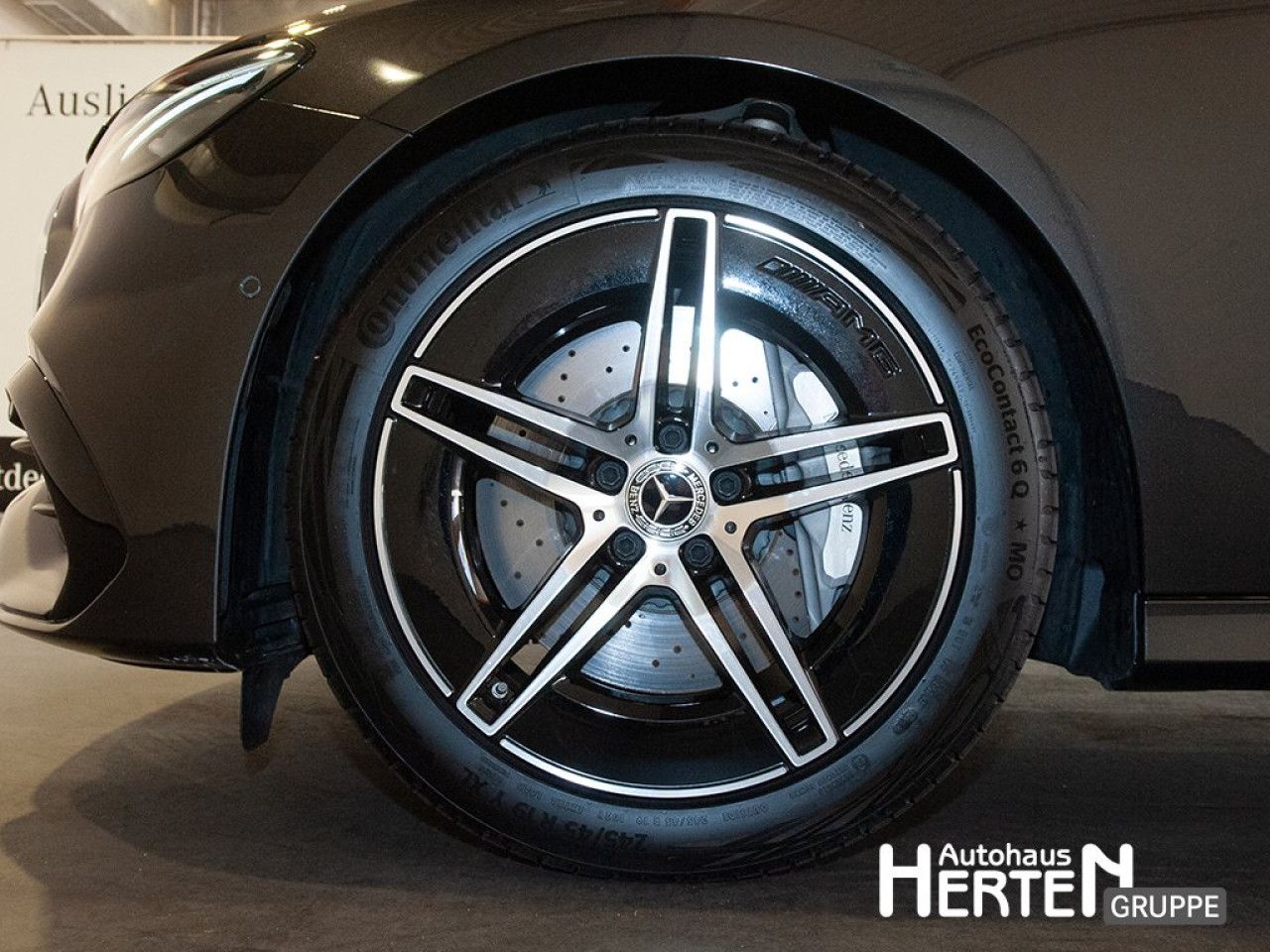 Mercedes-Benz E-Klasse – Bild 8