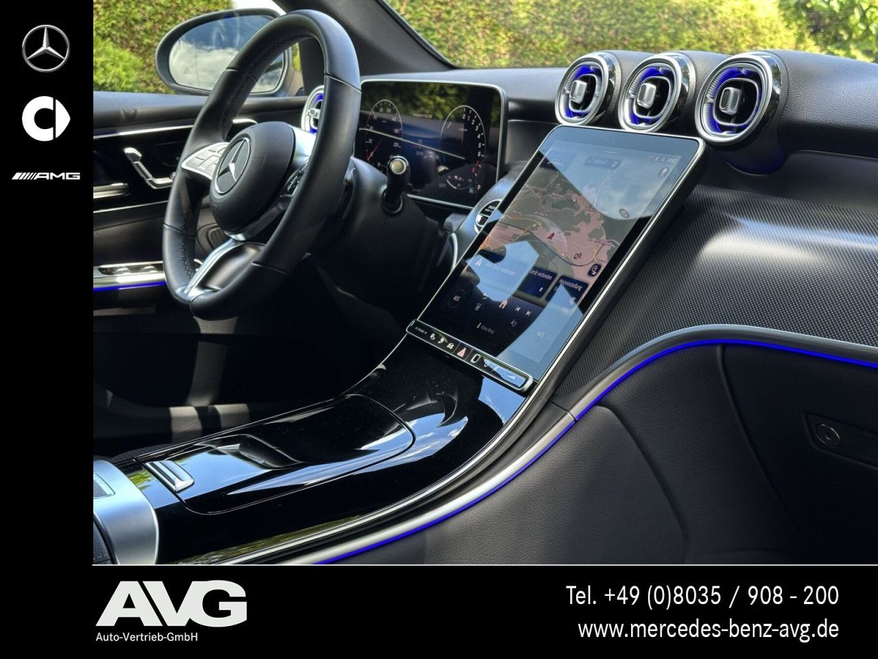 Mercedes-Benz GLC – Bild 17
