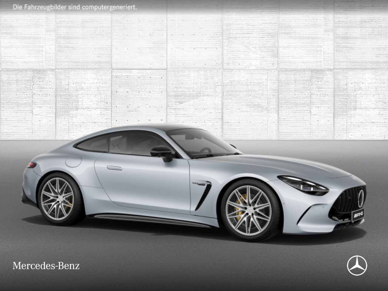 Mercedes-Benz AMG GT – Bild 13