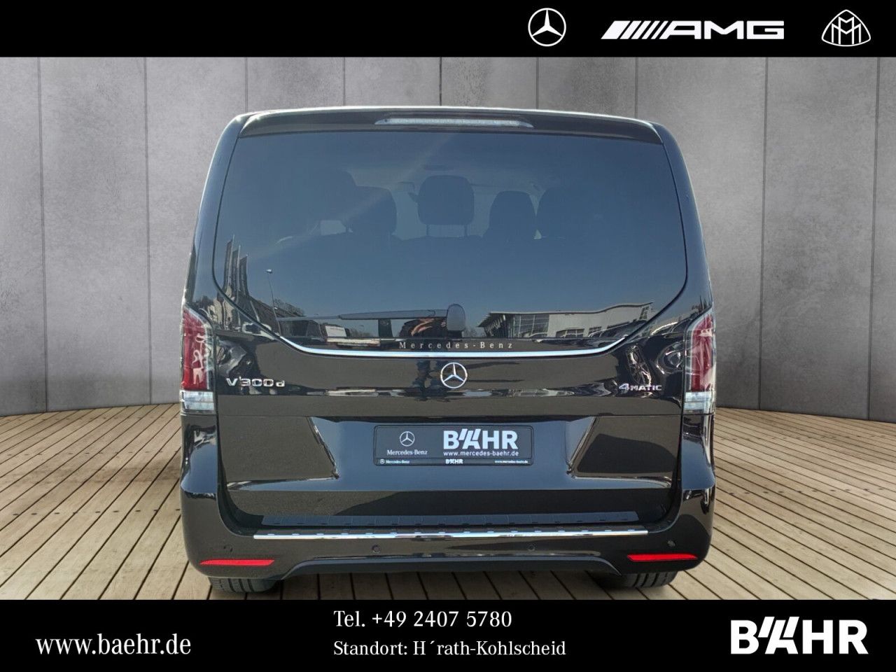 Mercedes-Benz V-Klasse – Bild 8