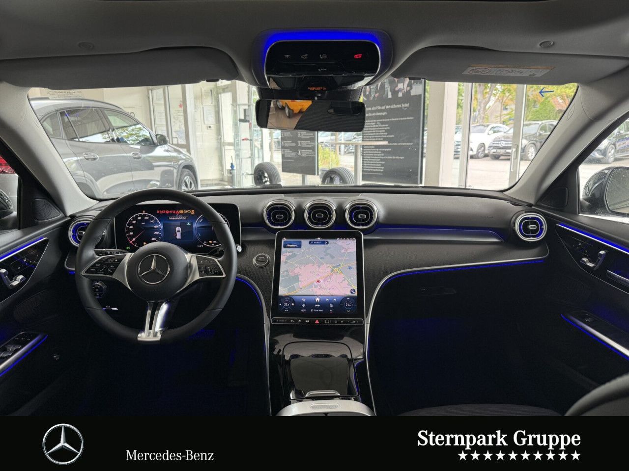 Mercedes-Benz C-Klasse – Bild 19