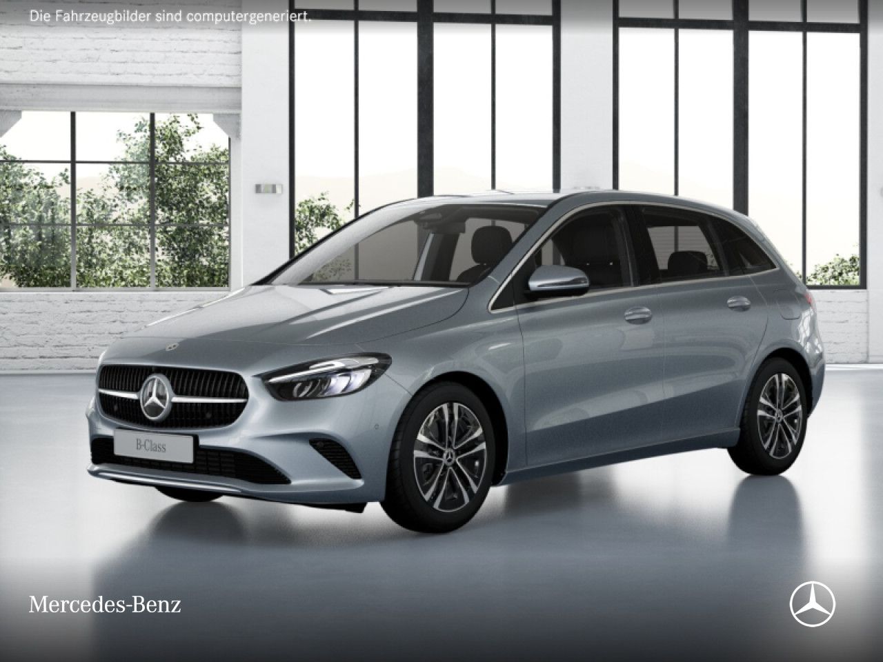 Mercedes-Benz B-Klasse – Bild 11
