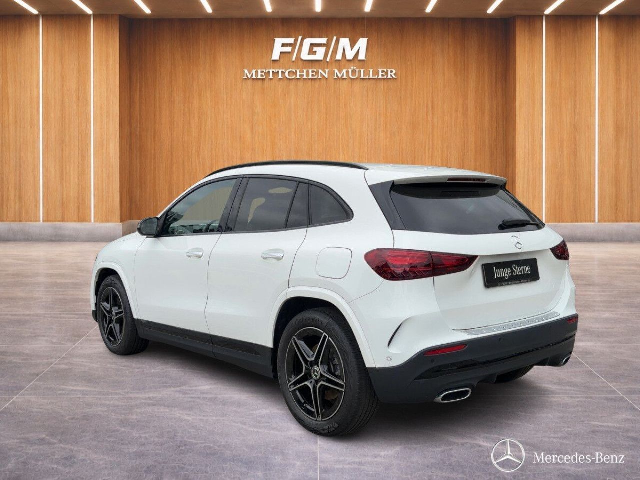 Mercedes-Benz GLA – Bild 2