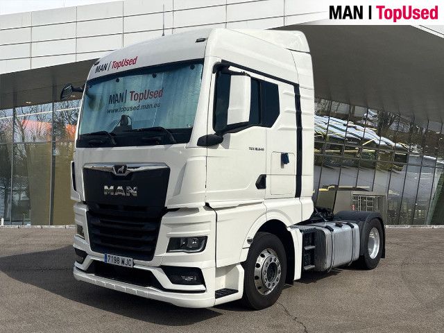 MAN TGX 18.640 4x2 BL SA 2