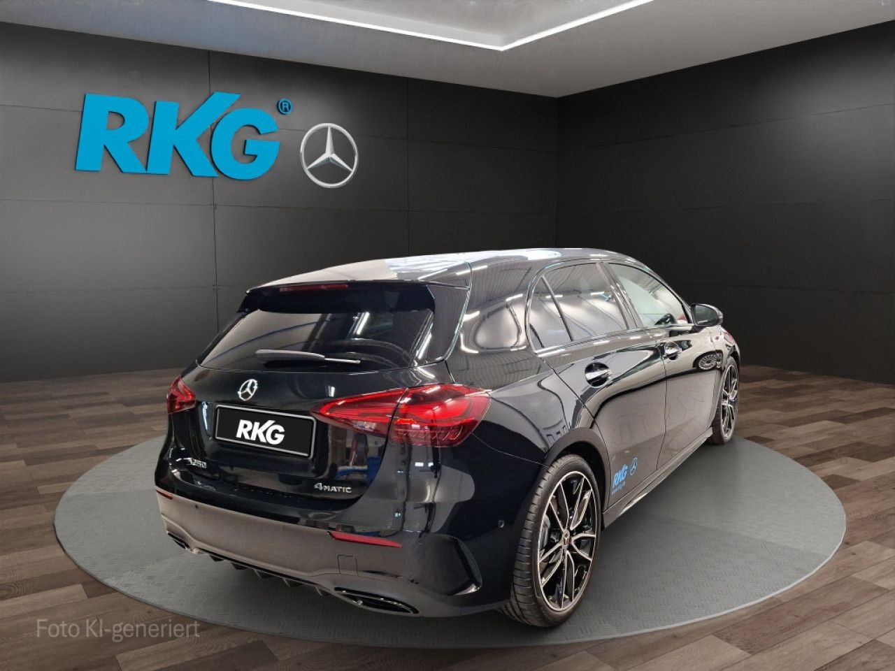 Mercedes-Benz A-Klasse – Bild 2
