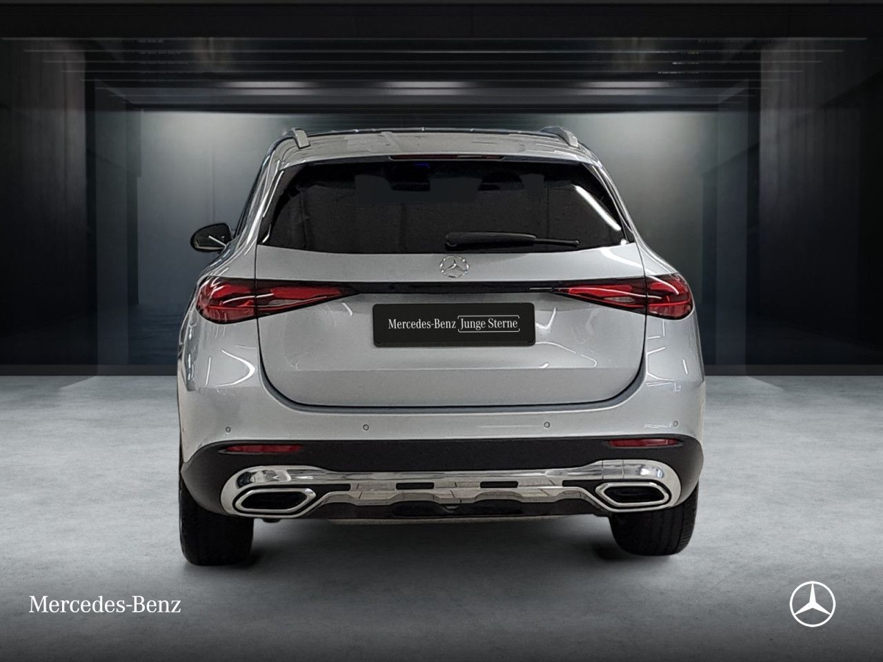 Mercedes-Benz GLC – Bild 4