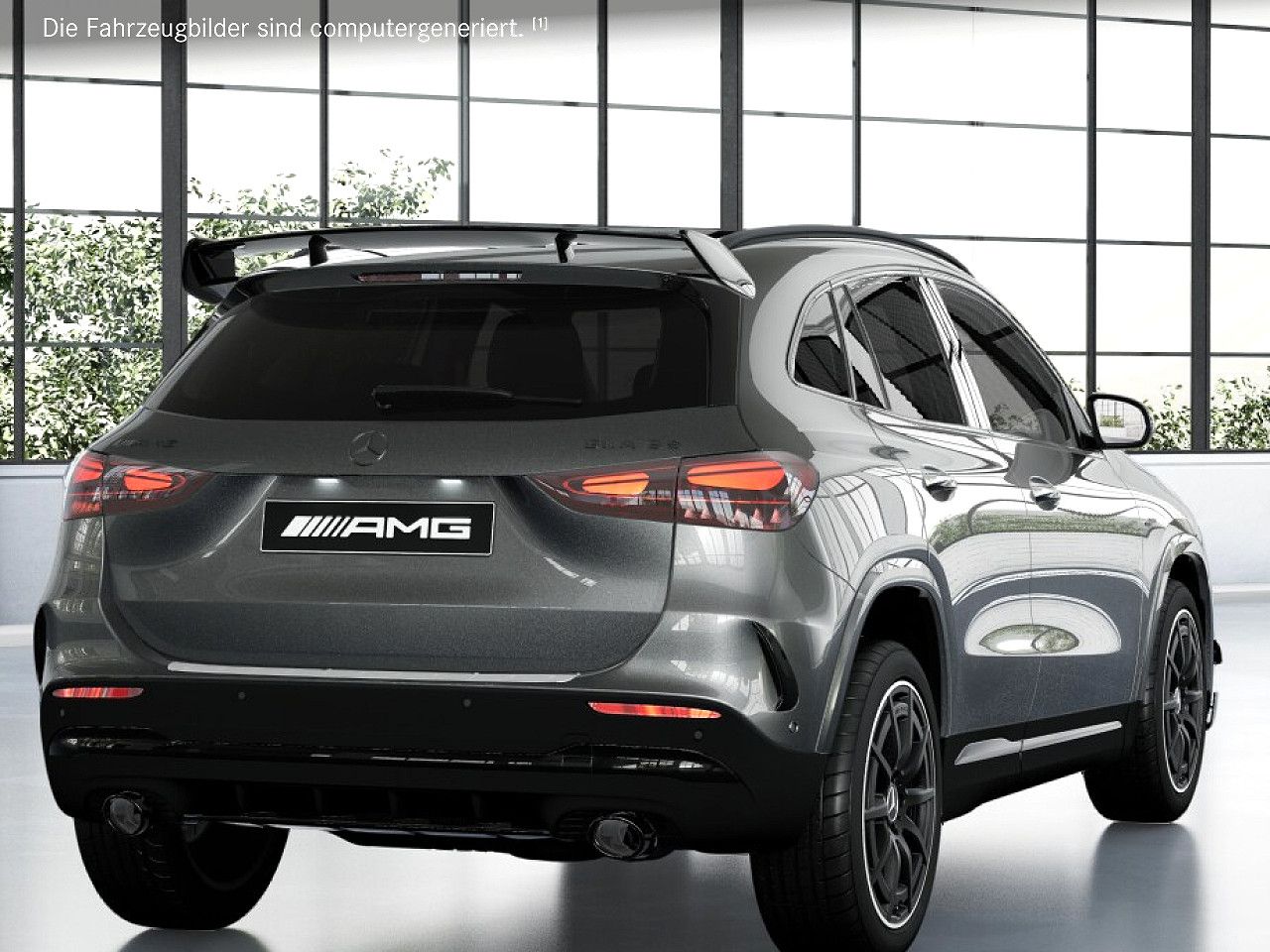 Mercedes-Benz GLA – Bild 26
