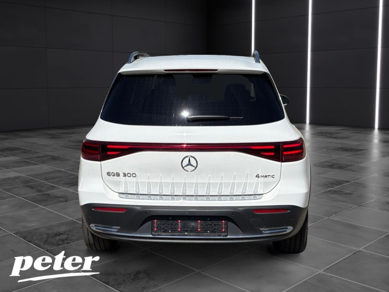 Mercedes-Benz EQB – Bild 4