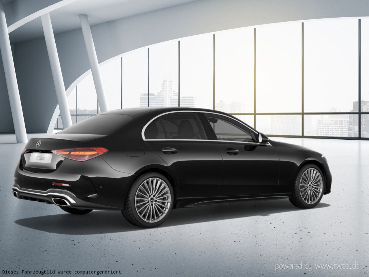 Mercedes-Benz C-Klasse – Bild 10