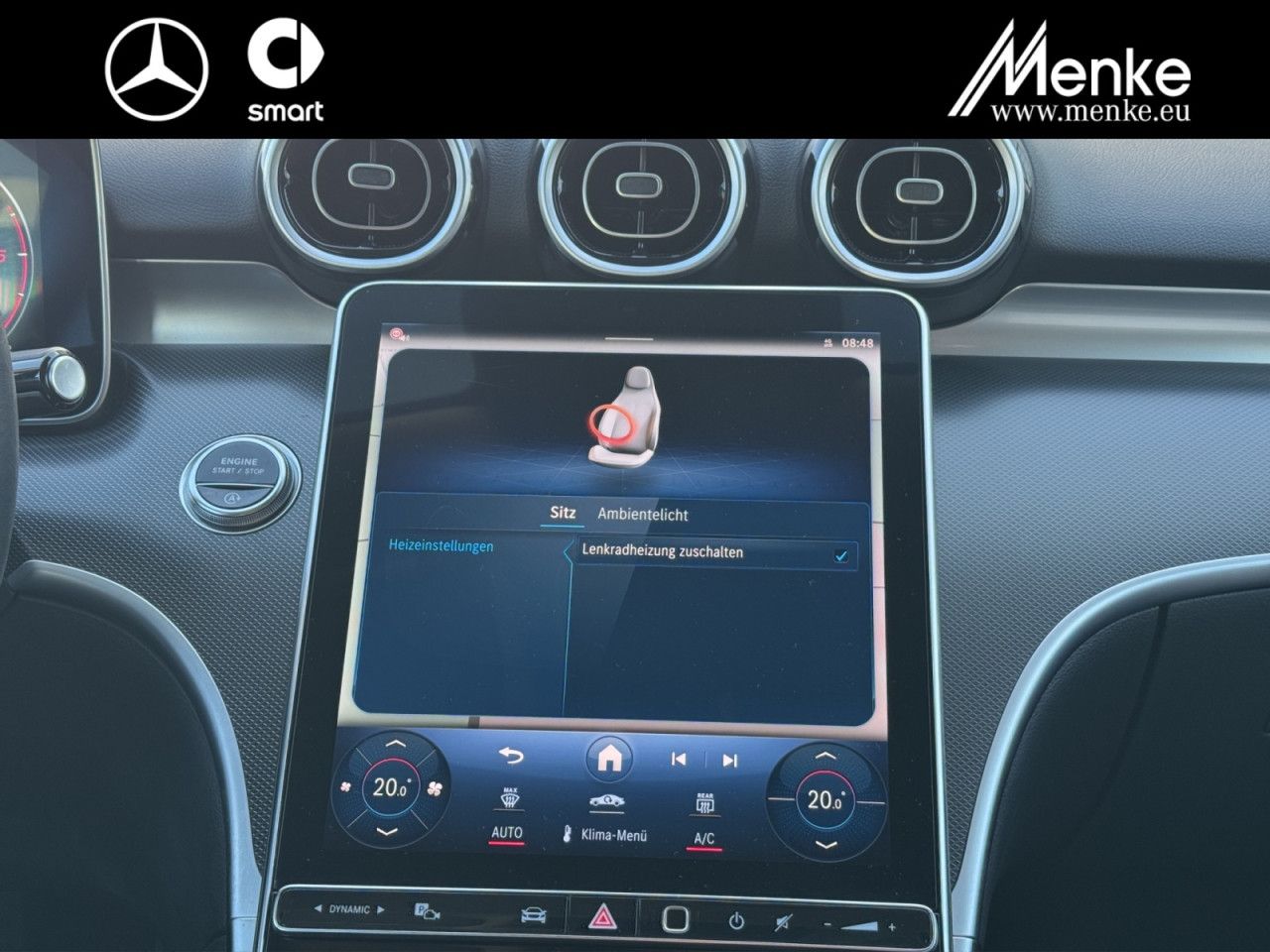Mercedes-Benz C-Klasse – Bild 16