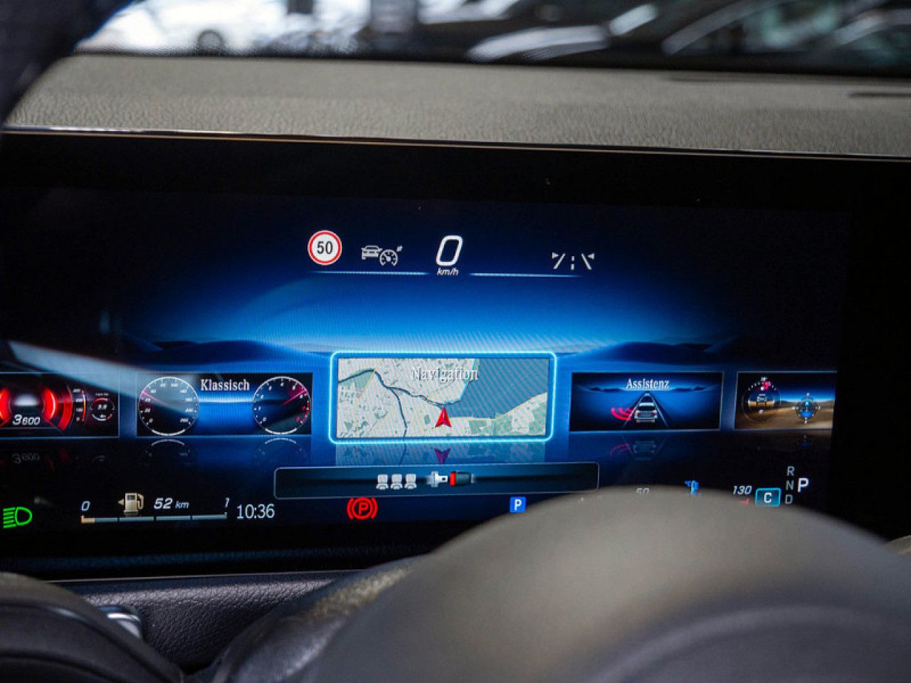 Mercedes-Benz GLB – Bild 19
