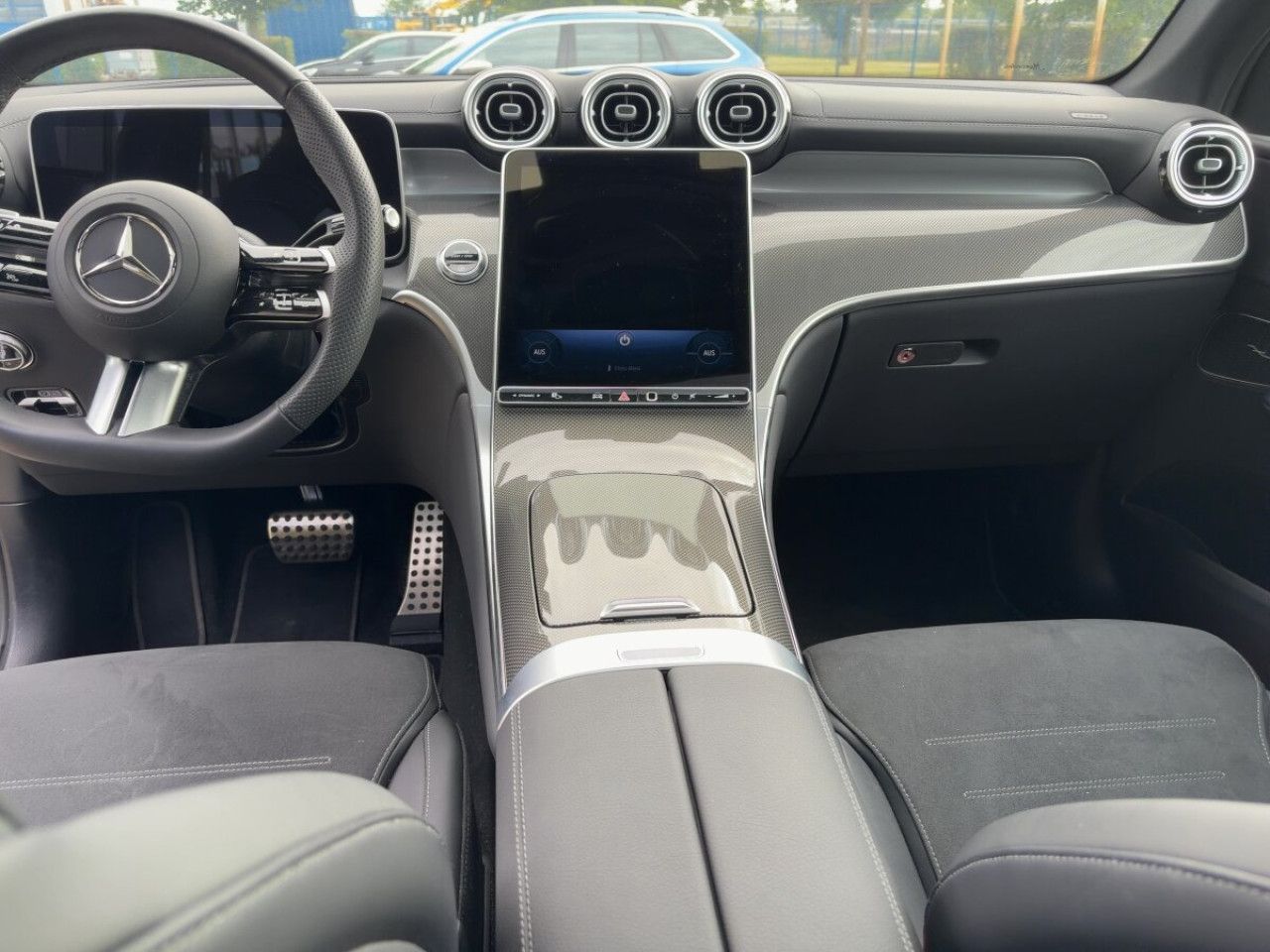 Mercedes-Benz GLC – Bild 14