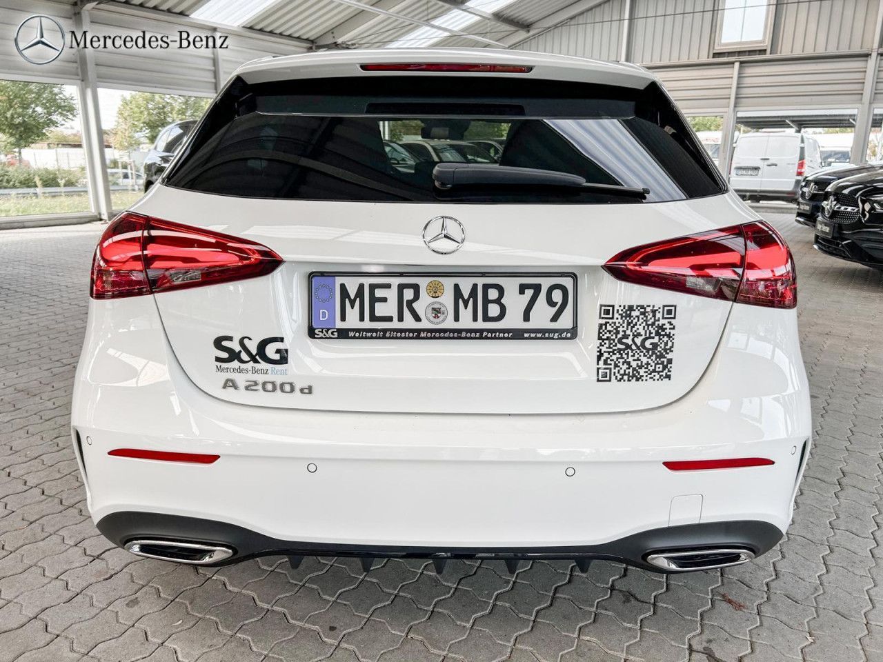 Mercedes-Benz A-Klasse – Bild 6