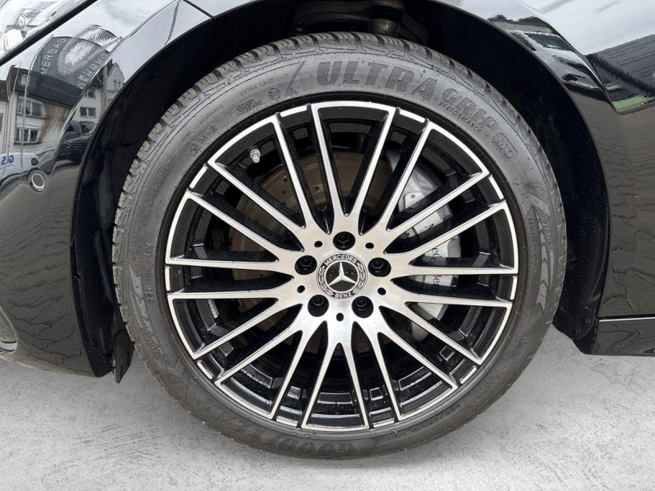 Mercedes-Benz C-Klasse – Bild 3