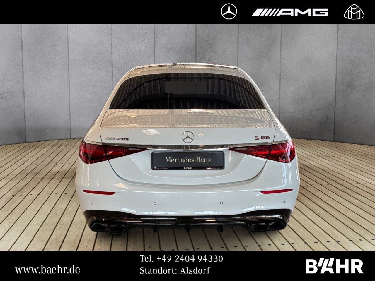 Mercedes-Benz S-Klasse – Bild 8