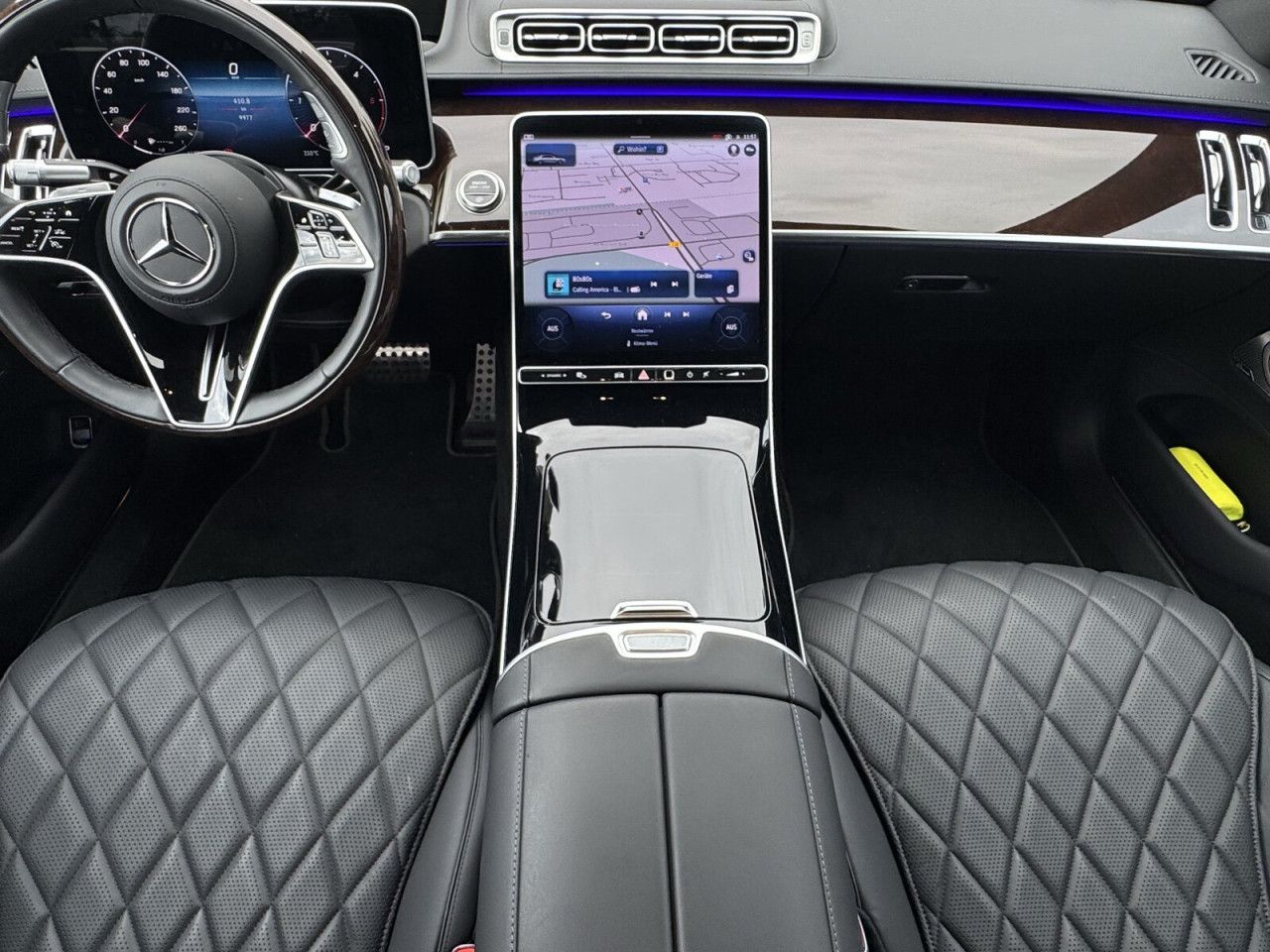 Mercedes-Benz S-Klasse – Bild 15