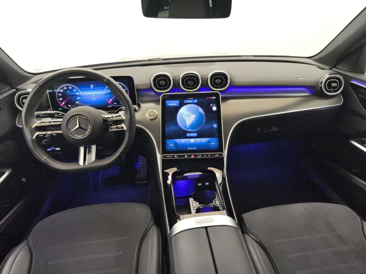 Mercedes-Benz C-Klasse – Bild 18