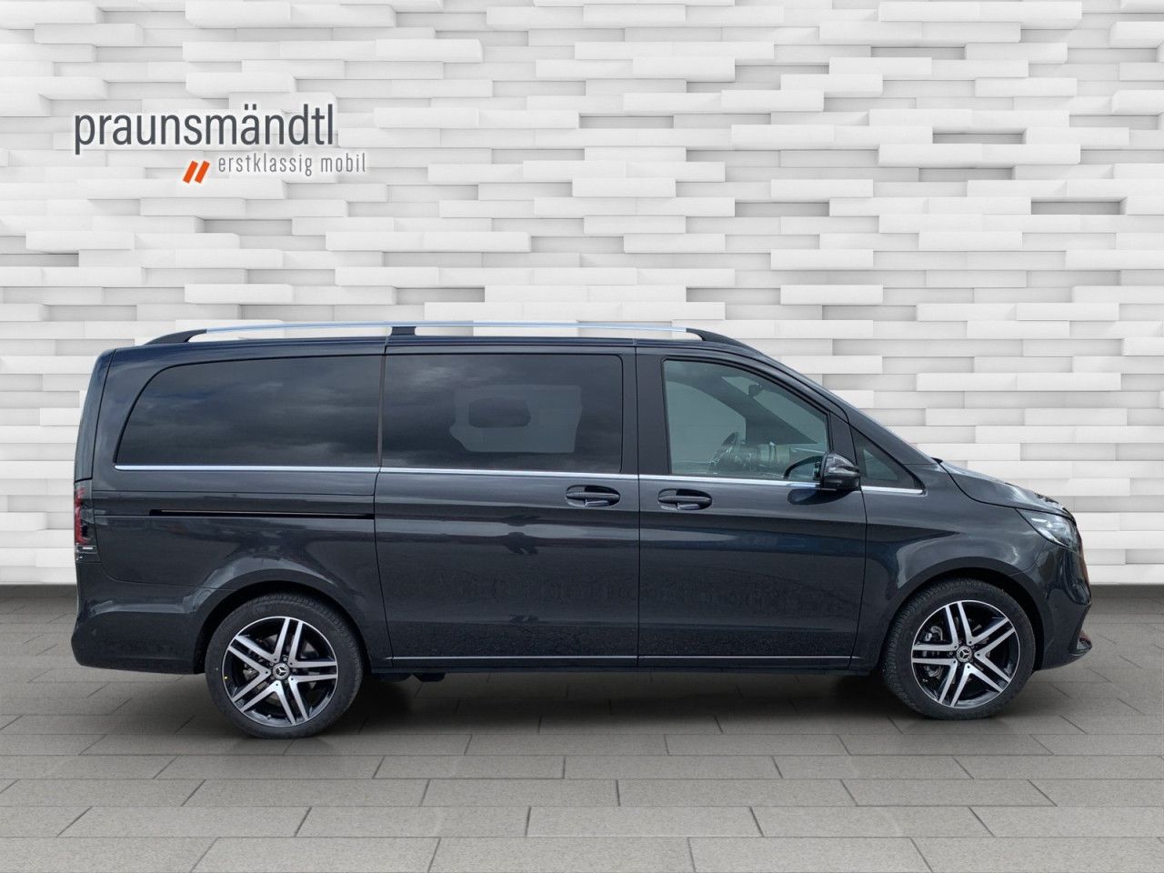 Mercedes-Benz V-Klasse – Bild 16