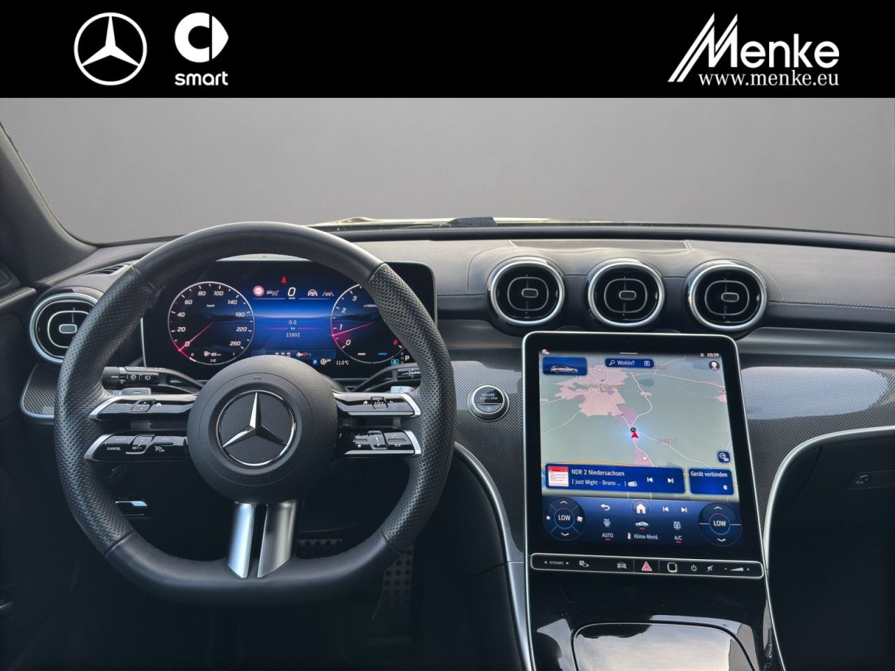 Mercedes-Benz C-Klasse – Bild 9